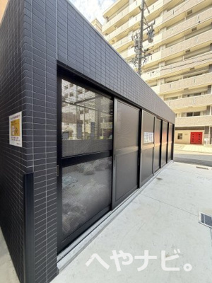 【その他】 | メイクスアート名駅南Ⅳ | ★敷地内ゴミ置き場