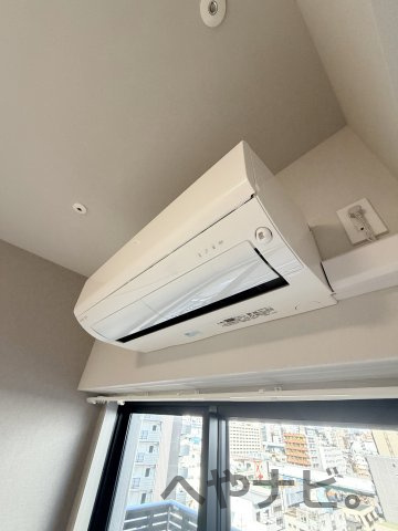 【設備】 | メイクスアート名駅南Ⅳ | ★エアコン