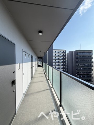 【その他】 | メイクスアート名駅南Ⅳ | ★共用廊下