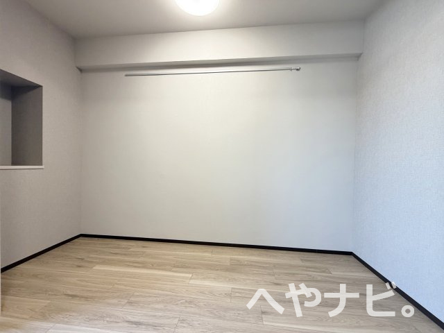 【寝室】 | メイクスアート名駅南Ⅳ | ★洋室
