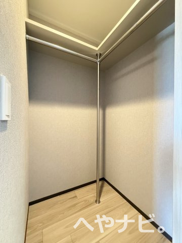 【収納】 | メイクスアート名駅南Ⅳ | ★ウォークインクローゼット