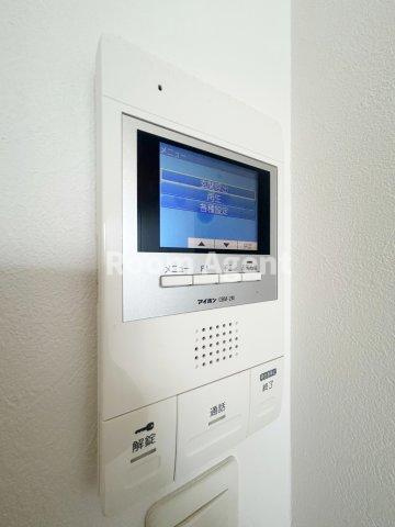 LUORE大曽根のセキュリティ