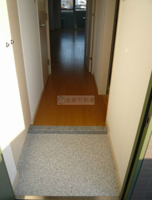 【玄関】 | fortress南長崎