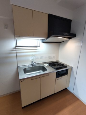【キッチン】 | fortress南長崎