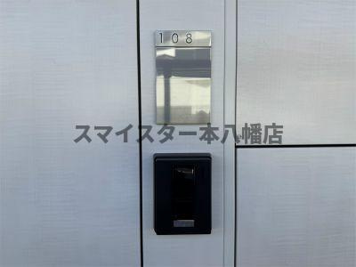 リブリ　メルシャン夏見のセキュリティ