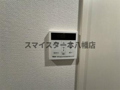 リブリ　メルシャン夏見のセキュリティ