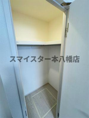 リブリ　メルシャン夏見の収納