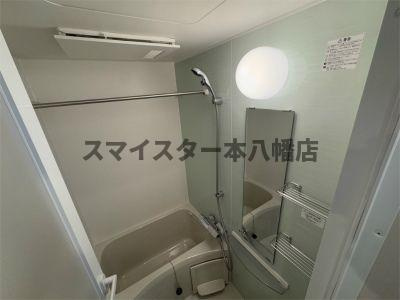 リブリ　メルシャン夏見の浴室