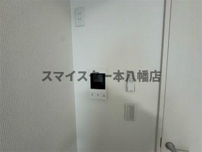 リブリ　メルシャン夏見のセキュリティ