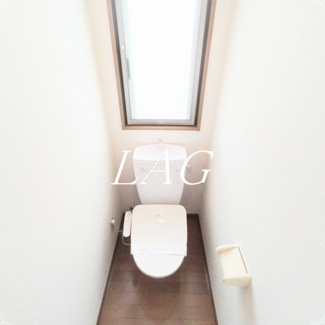 【トイレ】 | サンブリッジⅢ | トイレです。
