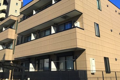 さいたま市中央区大字下落合のハイツ