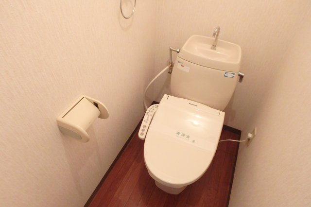 コスモハイツのトイレ