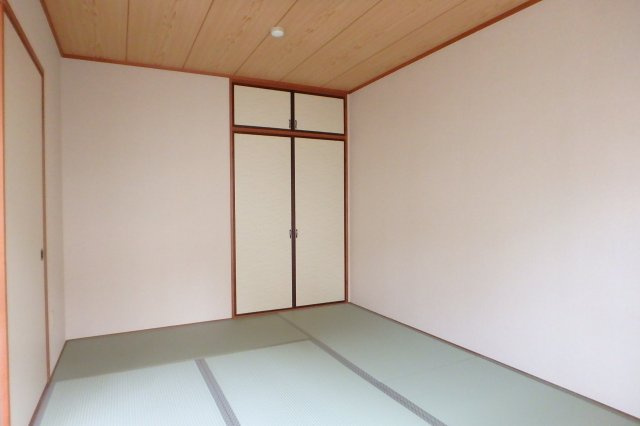 コスモハイツの和室