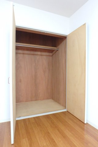 コスモハイツの収納