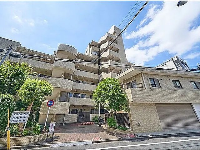 十条ガーデンハウスの外観|オートロック付き耐震基準適合マンション、十条ガーデンハウスは即日現地案内可能となっておりますので、お気軽にお問い合わせください！