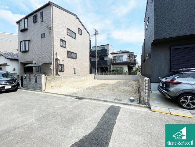 高槻市春日町　新築一戸建て