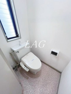 【トイレ】 | 桜プレイス両国 | トイレです。