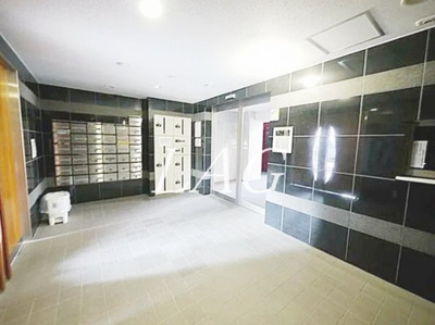 【その他共用部分】 | アルファコート西川口Ⅳ | 宅配ボックスです。