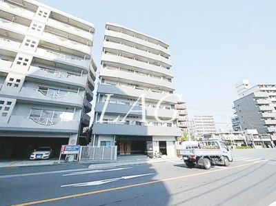 【外観】 | アルファコート西川口Ⅳ | 外観です。