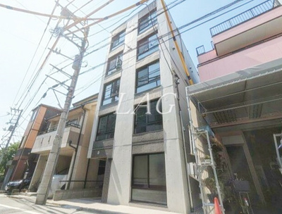 【外観】 | ブランドール坂下三丁目 | 外観です。