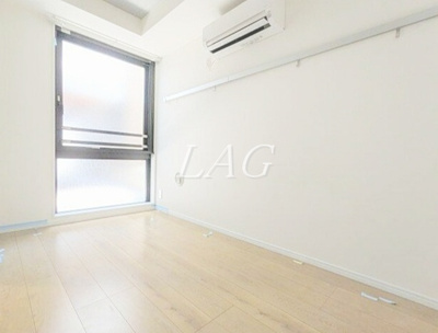 【居間・リビング】 | ブランドール坂下三丁目 | 洋室のお部屋です。