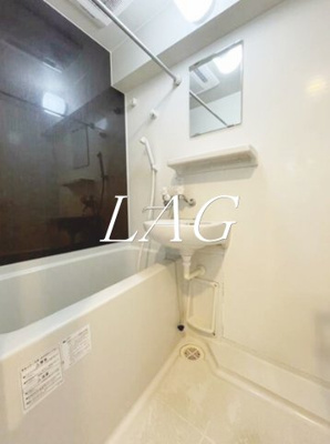 【浴室】 | スパシエアルマール浮間公園 | お風呂です。