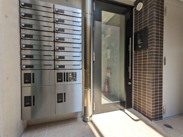 ブランドール坂下三丁目のその他共用部分