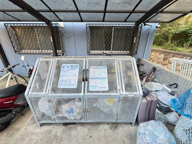 マンションはごろものその他共用部分
