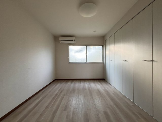 マンションはごろもの展望