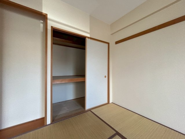 プレリオン豊中・中桜塚の収納