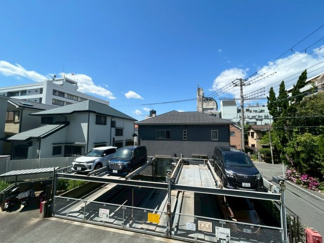 プレリオン豊中・中桜塚の展望