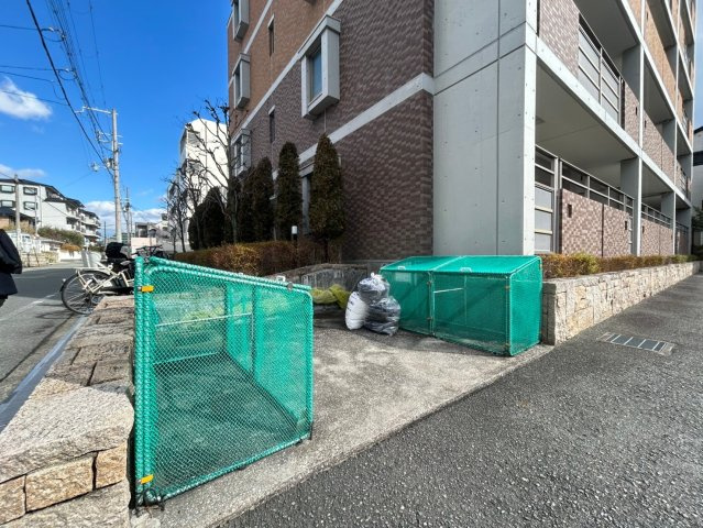 プレリオン豊中・中桜塚のその他共用部分