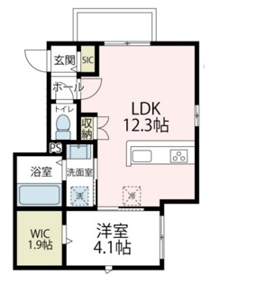 【間取り】 | ストリーム鴨居 | 間取りです。