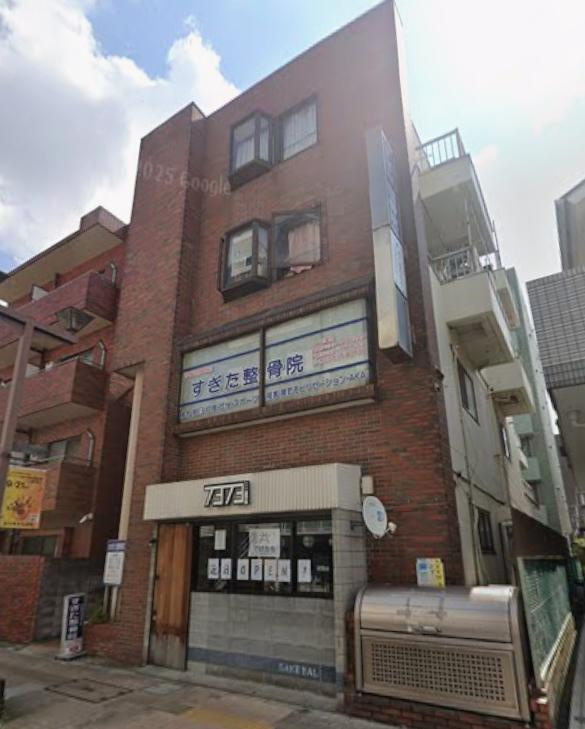 市川市南八幡４丁目の店舗事務所
