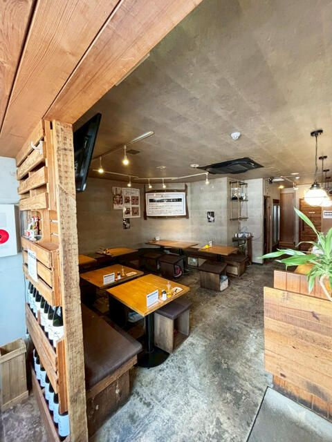 市川市南八幡４丁目の店舗事務所の内装