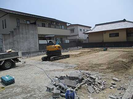 廿日市市阿品3丁目の外観