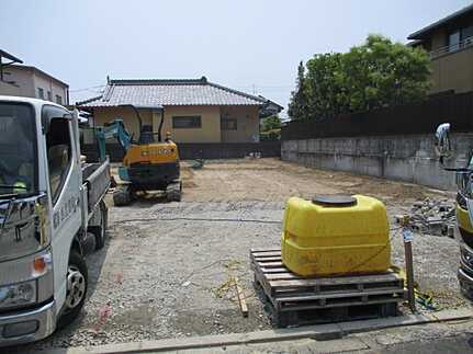 廿日市市阿品3丁目の外観