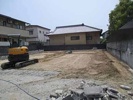 廿日市市阿品3丁目の外観