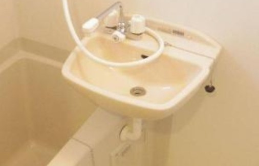 バーミープレイス葛西の洗面所