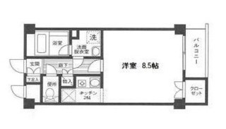 【間取り】 | クランベリーコート | 間取りです。