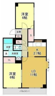 【間取り】 | エステート野口 | 間取りです。