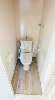 【トイレ】 | エステート野口 | トイレです。