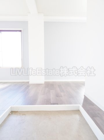 ＣＡＳＡ花小金井の玄関