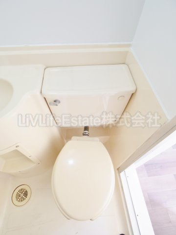 ＣＡＳＡ花小金井のトイレ