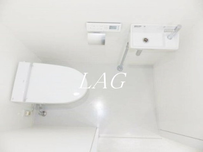 【トイレ】 | アセット大森 | トイレです。