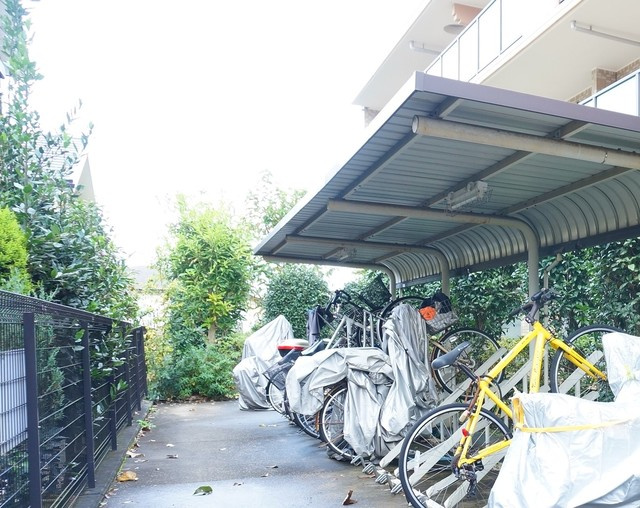 ファミーリェ二俣川のその他共用部分