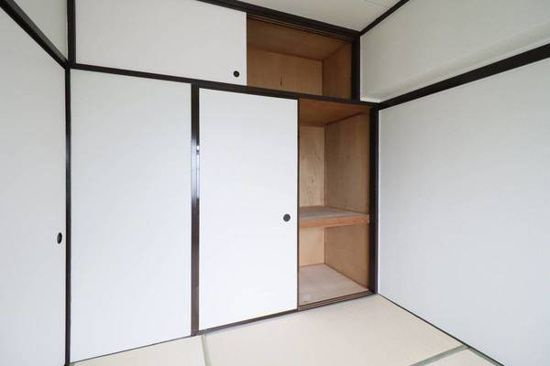ビレッジハウス品川八潮タワー1号棟の収納