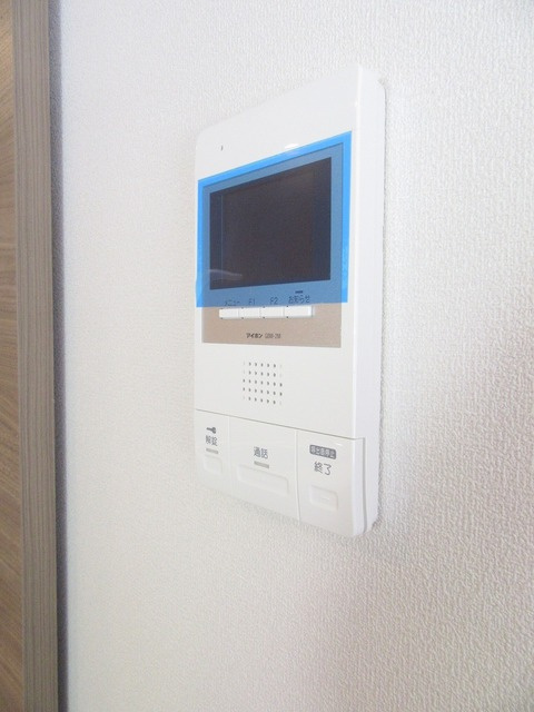 ＯＴＮ　ＨＡＵＳのセキュリティ|★録画機能付きＴＶモニターホン★