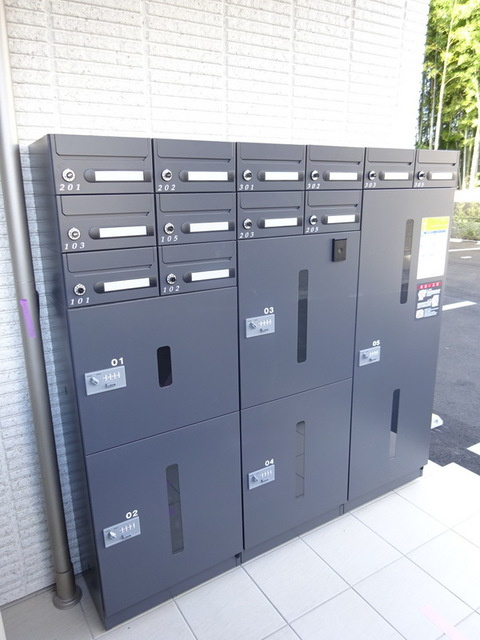 ＯＴＮ　ＨＡＵＳのその他共用部分|★宅配BOX付き★