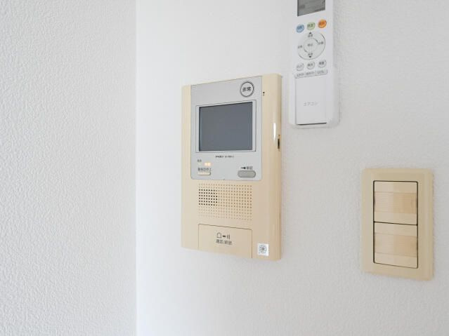 スカイコート板橋弐番館のセキュリティ